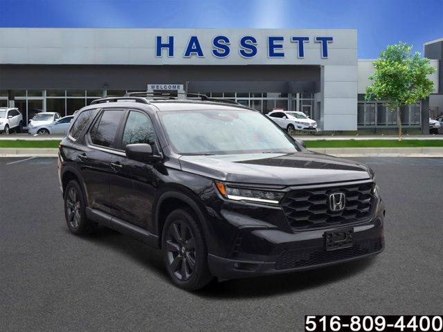 Thumbnail image of 2023 Honda Pilot at Hassett Ford Lincoln Subaru