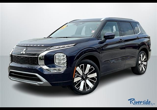 Thumbnail image of 2025 Mitsubishi Outlander at Riverside Mitsubishi