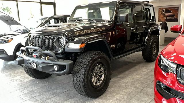 Thumbnail image of 2024 Jeep Wrangler at Croton Auto Park