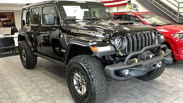 Thumbnail image of 2024 Jeep Wrangler at Croton Auto Park