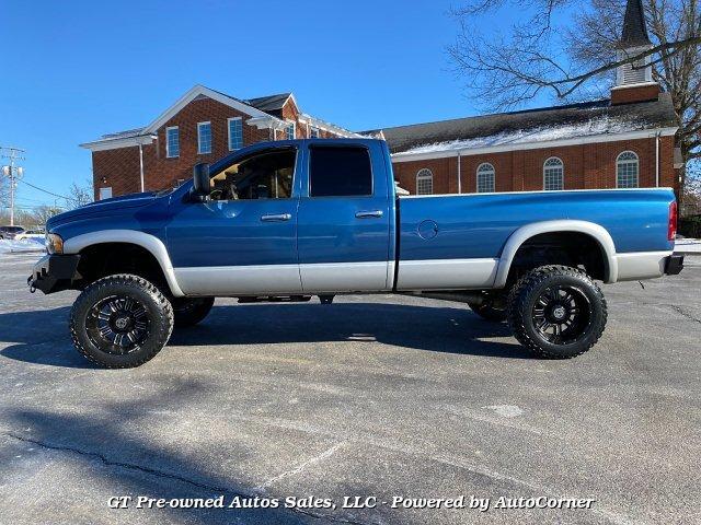 Thumbnail image of 2003 Dodge Ram 2500 at GT Pre-Owned Autos Sales, LLC