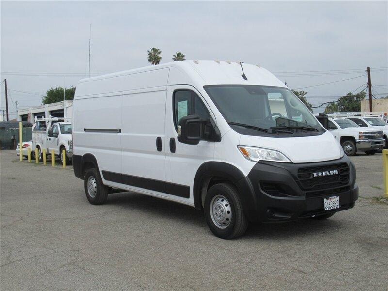 Thumbnail image of 2023 Ram ProMaster at Atlantis Auto Sales