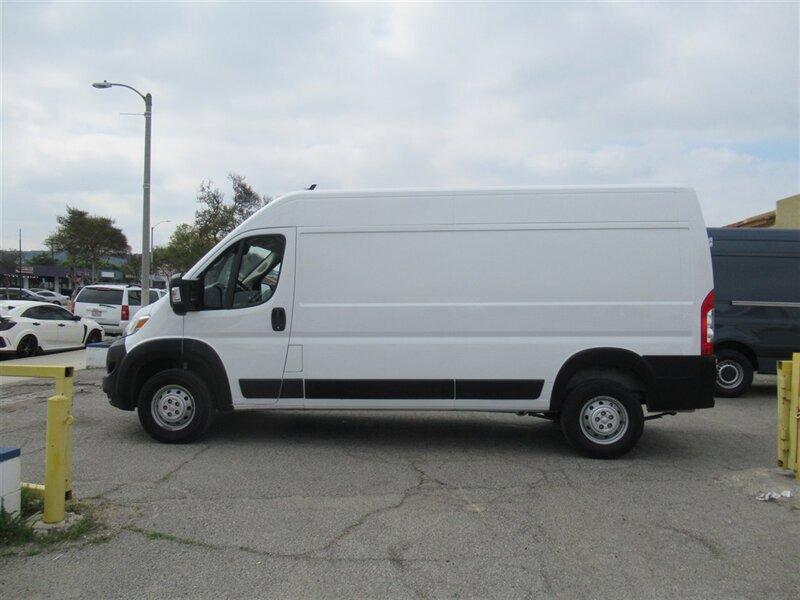 Thumbnail image of 2023 Ram ProMaster at Atlantis Auto Sales