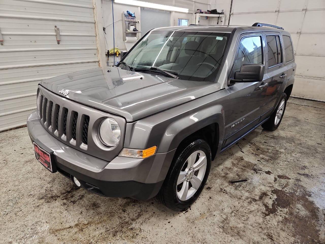 Thumbnail image of 2013 Jeep Patriot at JEM SALES