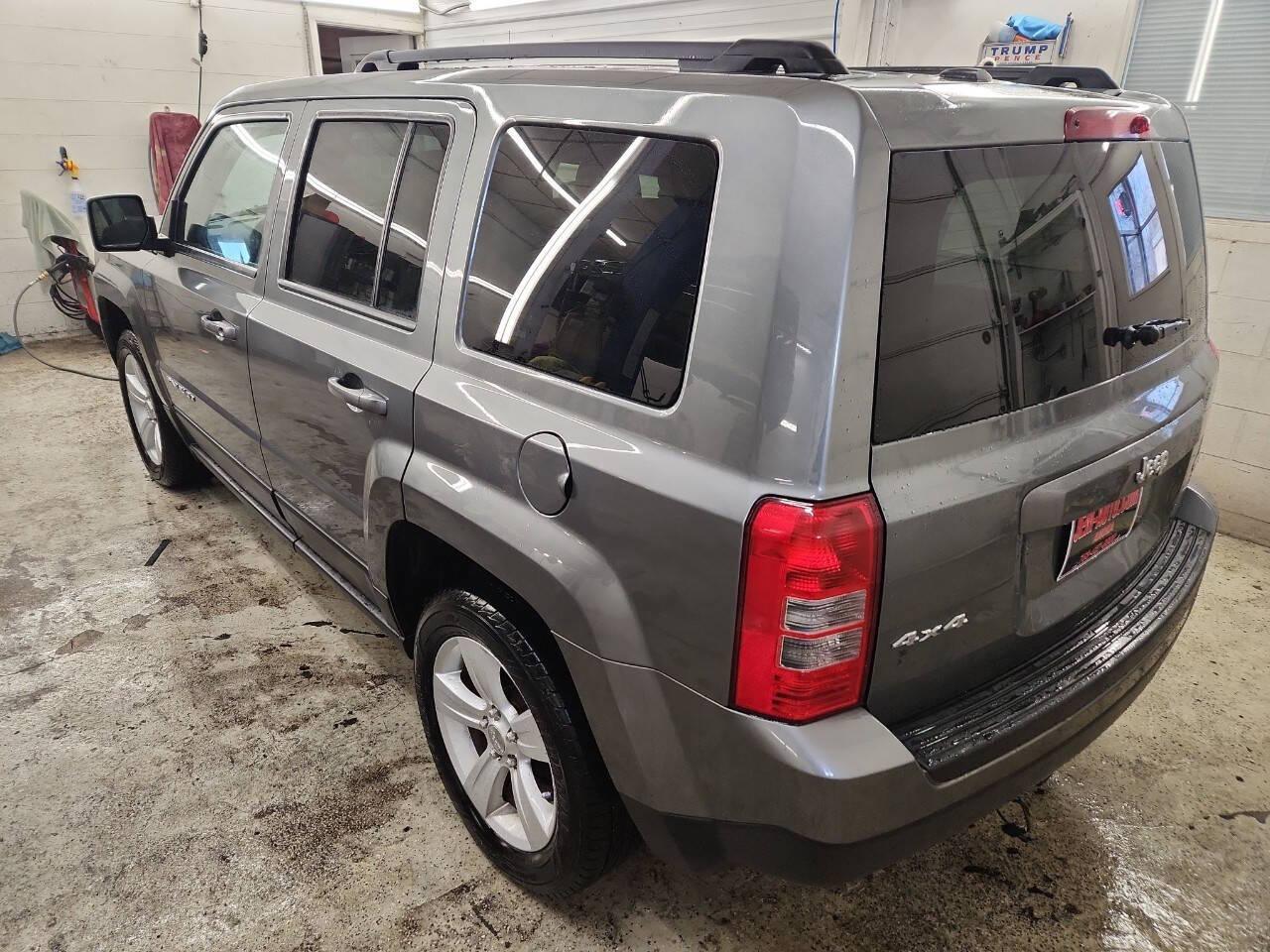 Thumbnail image of 2013 Jeep Patriot at JEM SALES