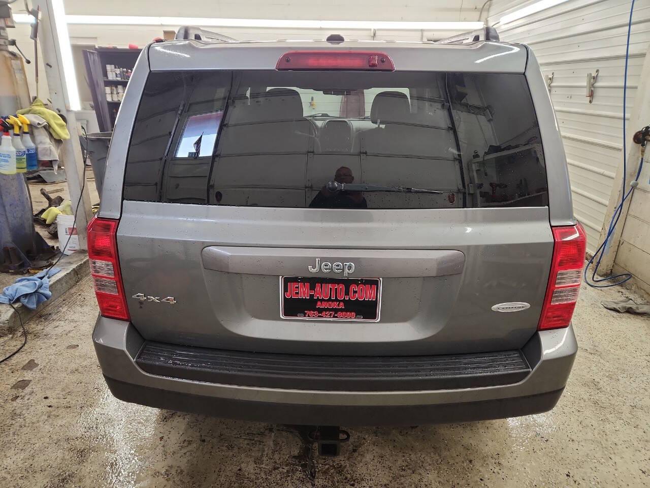 Thumbnail image of 2013 Jeep Patriot at JEM SALES