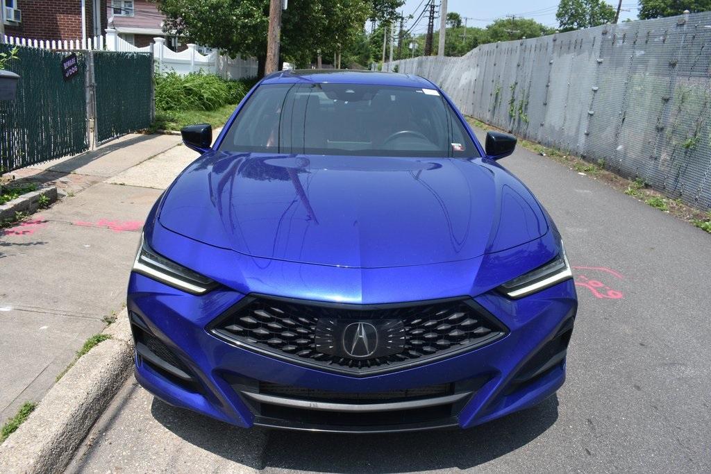 Thumbnail image of 2022 Acura TLX at Certified Performance Motors