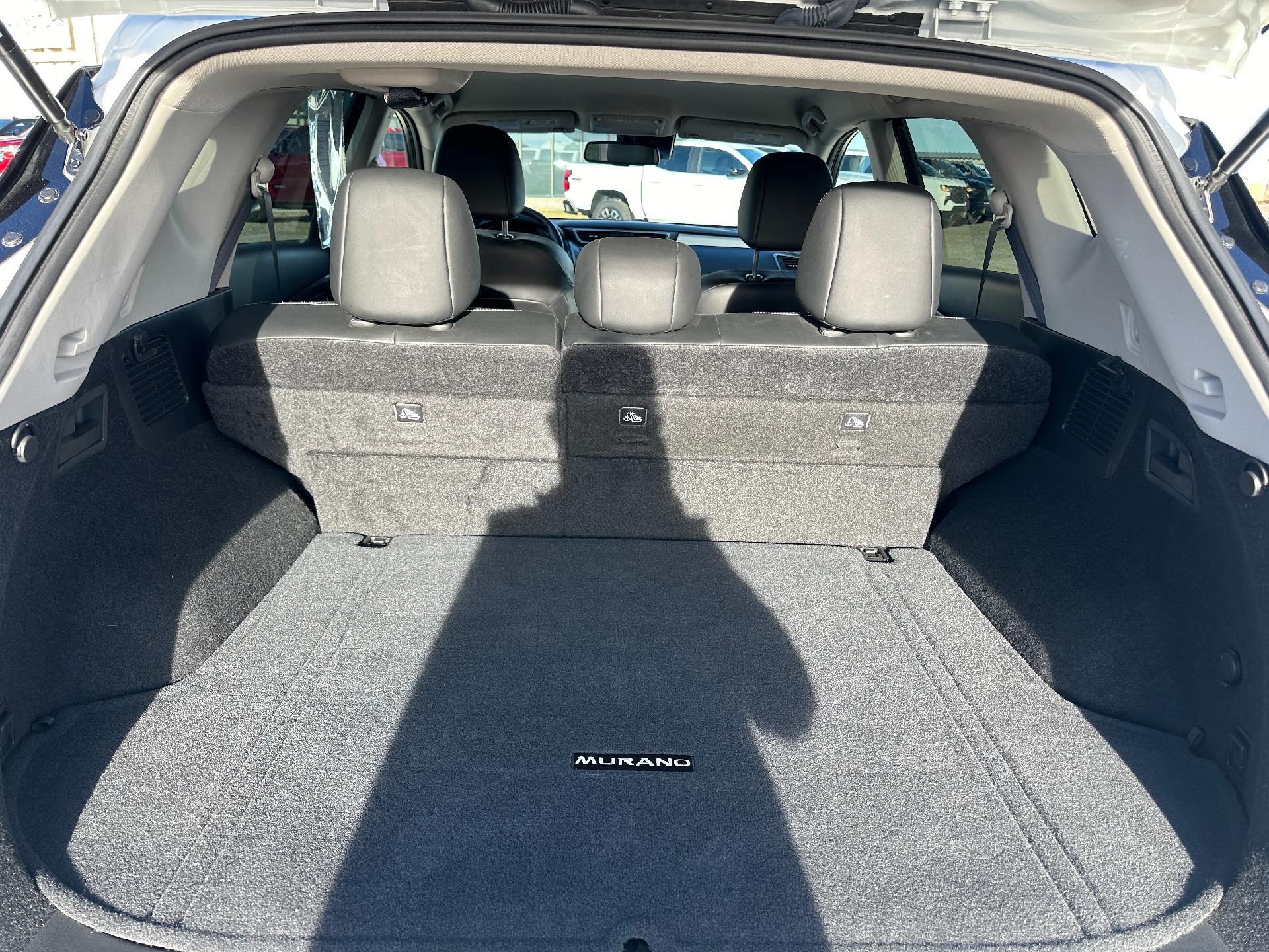 Thumbnail image of 2023 Nissan Murano at Van Motors Inc.