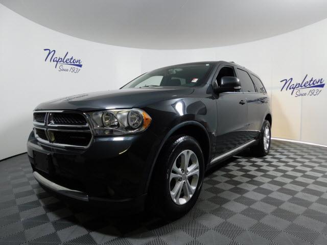 Thumbnail image of 2011 Dodge Durango at Napleton's Dodge Chrysler Jeep Ram