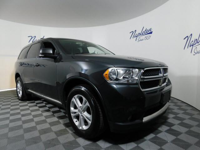 Thumbnail image of 2011 Dodge Durango at Napleton's Dodge Chrysler Jeep Ram