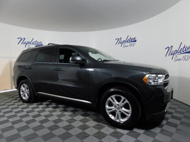 Thumbnail image of 2011 Dodge Durango at Napleton's Dodge Chrysler Jeep Ram