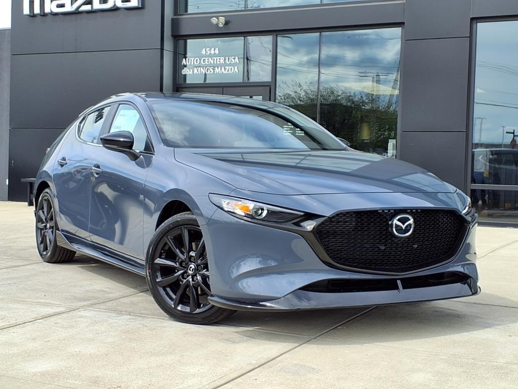Thumbnail image of 2025 Mazda Mazda3 Hatchback at Kings Mazda