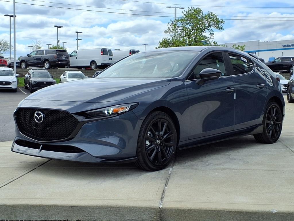 Thumbnail image of 2025 Mazda Mazda3 Hatchback at Kings Mazda