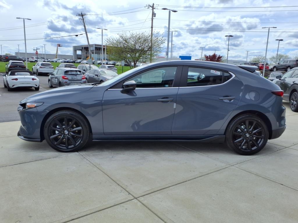 Thumbnail image of 2025 Mazda Mazda3 Hatchback at Kings Mazda