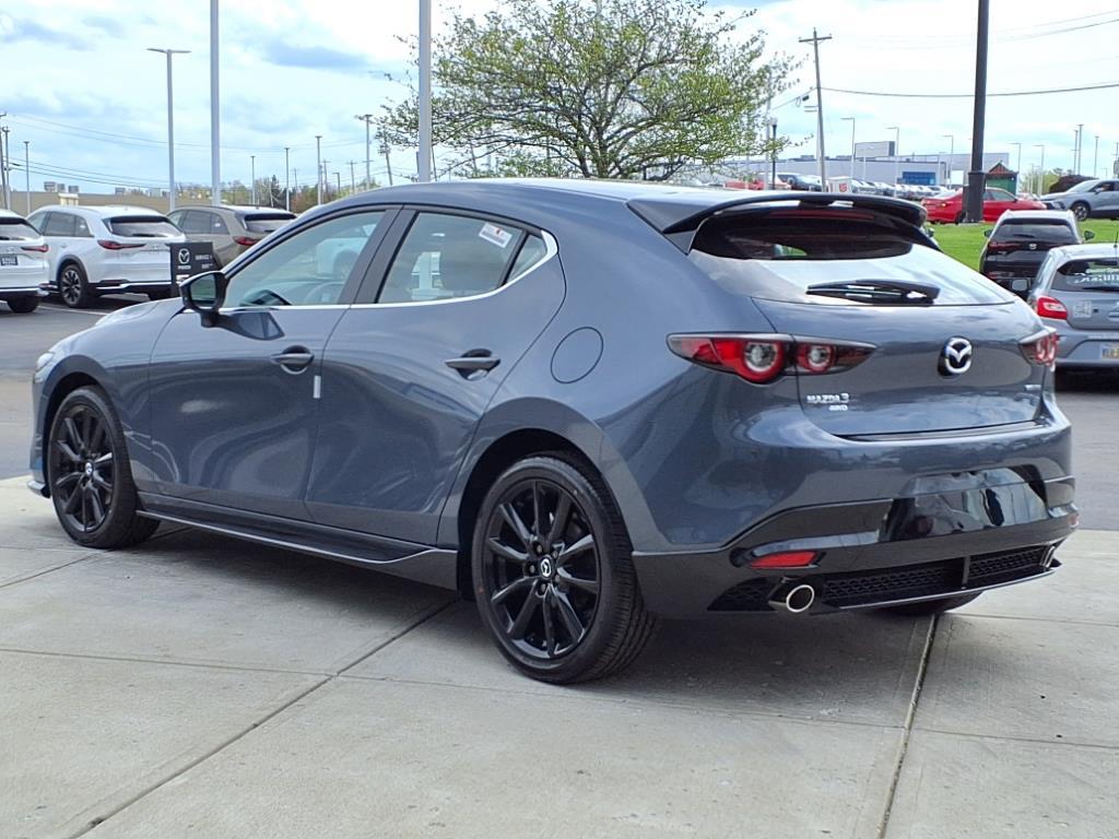 Thumbnail image of 2025 Mazda Mazda3 Hatchback at Kings Mazda