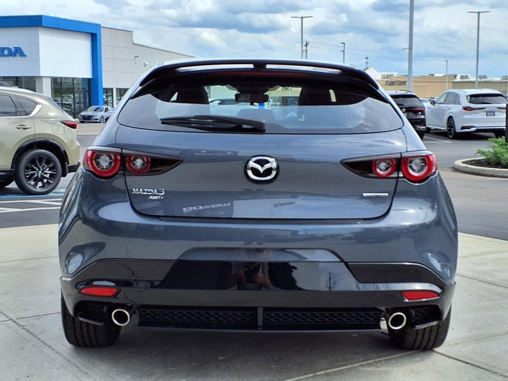 Thumbnail image of 2025 Mazda Mazda3 Hatchback at Kings Mazda