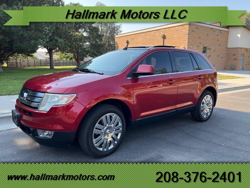 Thumbnail image of 2008 Ford Edge at Hallmark Motors LLC