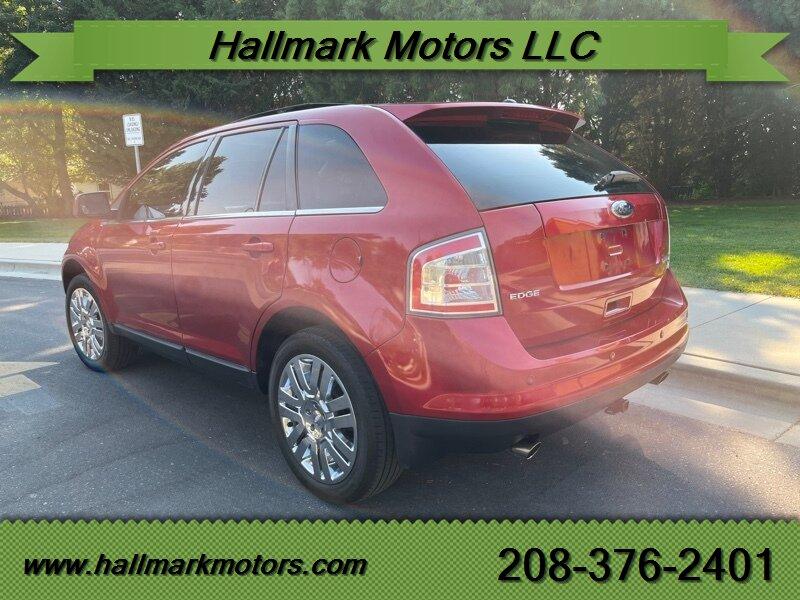 Thumbnail image of 2008 Ford Edge at Hallmark Motors LLC