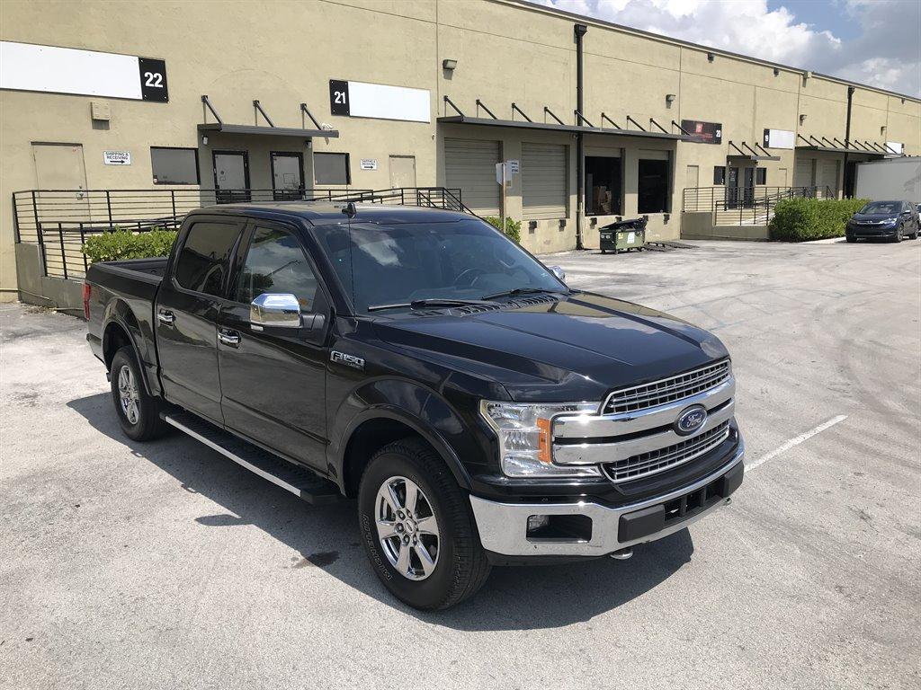 Thumbnail image of 2020 Ford F-150 at Pristine Auto Brokers