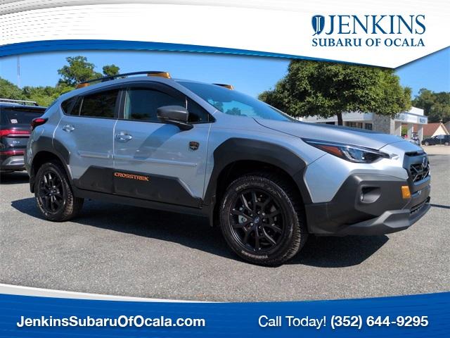 Thumbnail image of 2024 Subaru Crosstrek at Jenkins Subaru of Ocala
