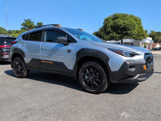 Thumbnail image of 2024 Subaru Crosstrek at Jenkins Subaru of Ocala