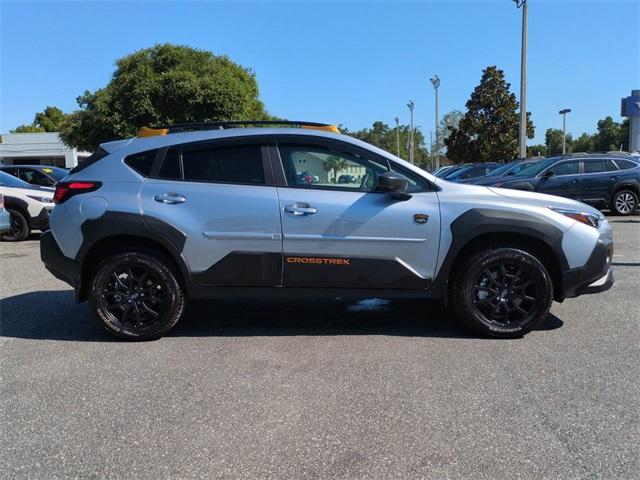 Thumbnail image of 2024 Subaru Crosstrek at Jenkins Subaru of Ocala