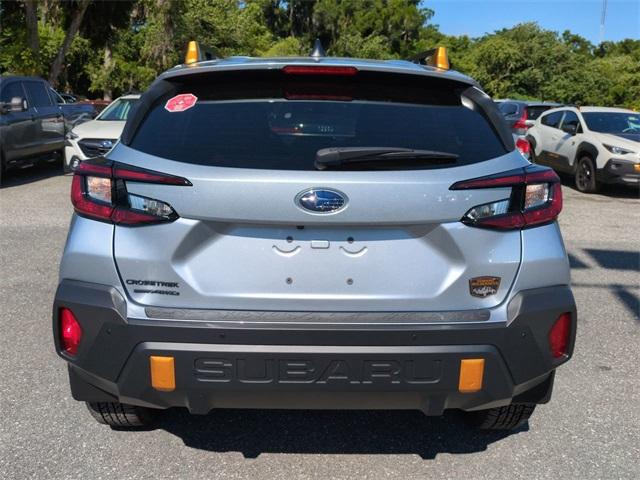 Thumbnail image of 2024 Subaru Crosstrek at Jenkins Subaru of Ocala