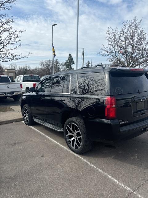 Thumbnail image of 2015 Chevrolet Tahoe at Lafontaine Buick GMC of Ann Arbor
