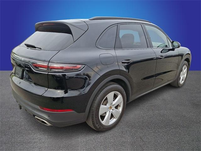 Thumbnail image of 2021 Porsche Cayenne at Randy Marion Chevrolet, Buick, Cadillac, GMC, Subaru, Ford, Lincoln, Chrysler, Jeep, Ram