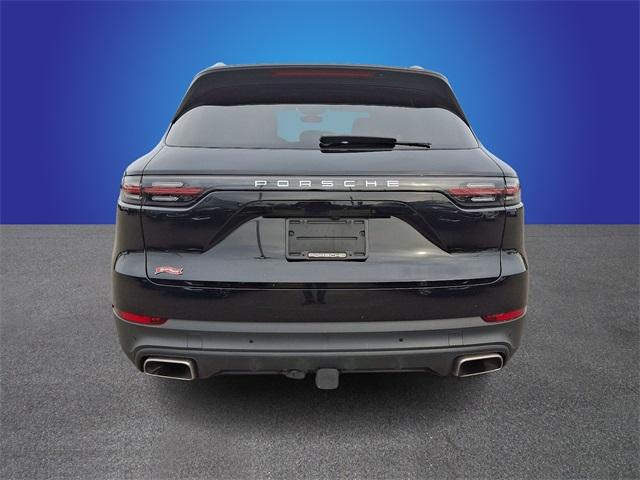 Thumbnail image of 2021 Porsche Cayenne at Randy Marion Chevrolet, Buick, Cadillac, GMC, Subaru, Ford, Lincoln, Chrysler, Jeep, Ram
