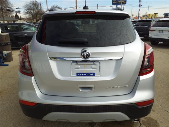 Thumbnail image of 2020 Buick Encore at A & B Motors