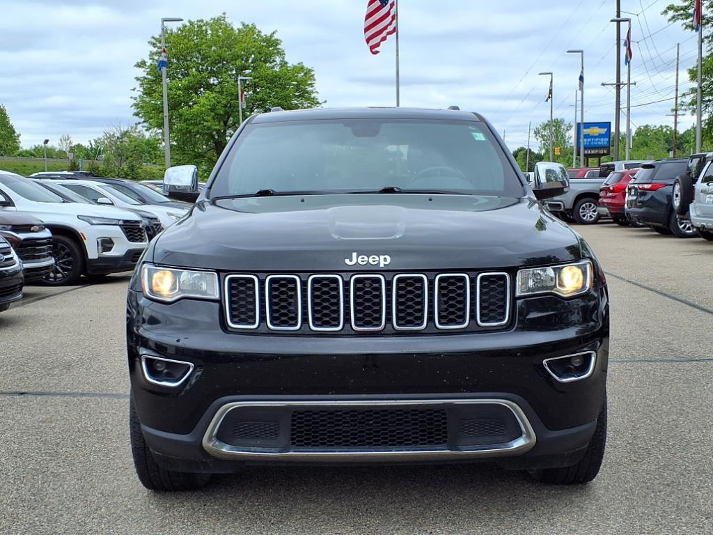 Thumbnail image of 2021 Jeep Grand Cherokee at Champion Chevrolet Of Howell