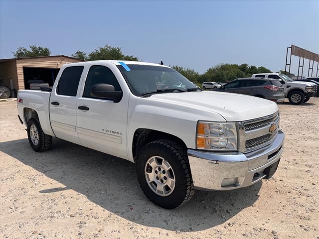 Thumbnail image of 2012 Chevrolet Silverado 1500 at Swan's Autoplex