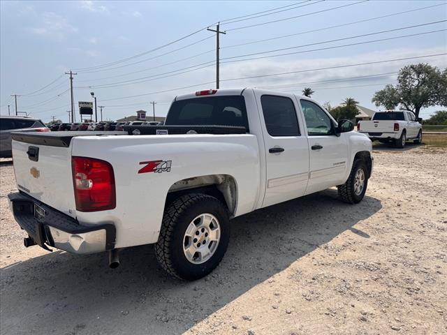 Thumbnail image of 2012 Chevrolet Silverado 1500 at Swan's Autoplex