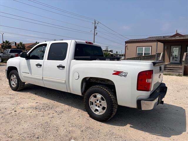 Thumbnail image of 2012 Chevrolet Silverado 1500 at Swan's Autoplex
