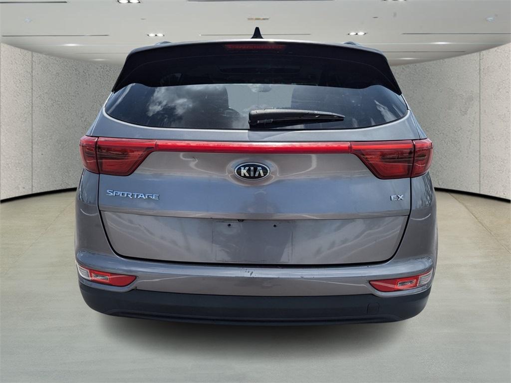 Thumbnail image of 2019 Kia Sportage at Arrigo Chrysler Dodge Jeep Ram at Sawgrass