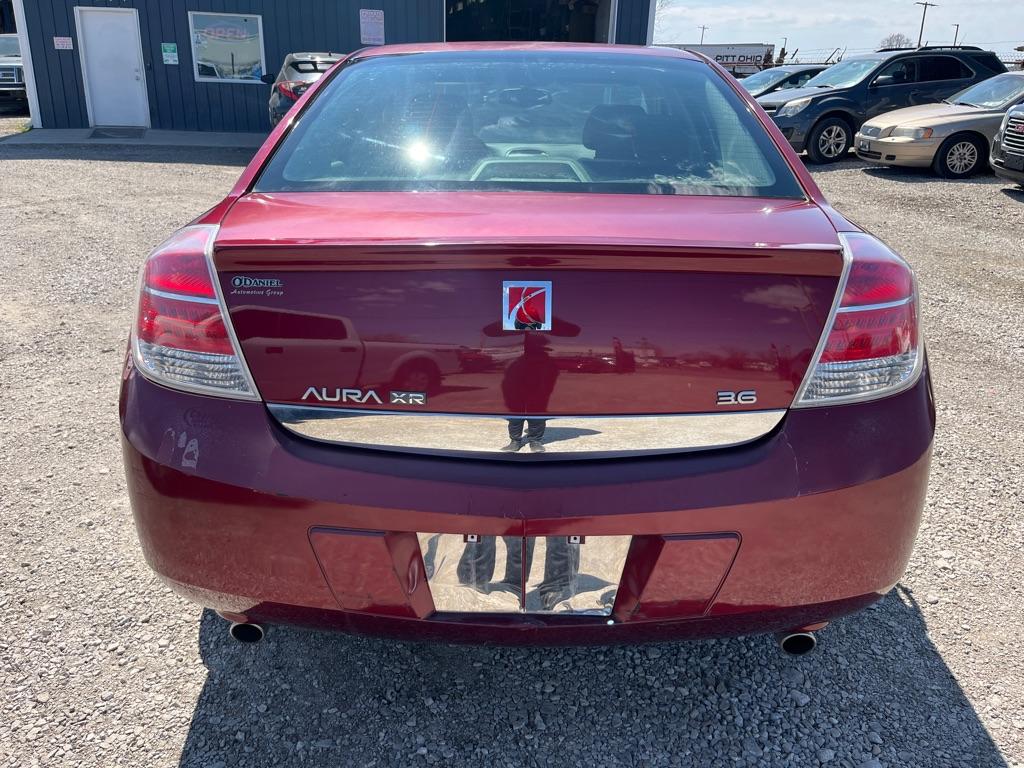 Thumbnail image of 2009 Saturn Aura at DEPENDABLE AUTO SALES