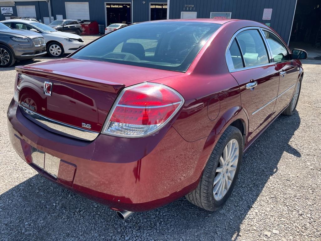 Thumbnail image of 2009 Saturn Aura at DEPENDABLE AUTO SALES