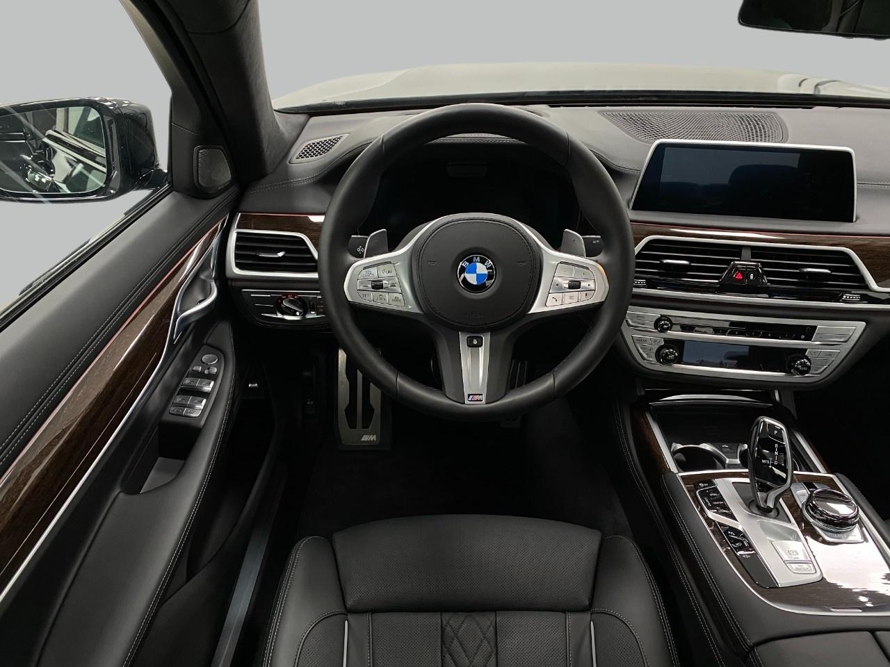 Thumbnail image of 2022 BMW 7 Series at Enterprise Motorcars