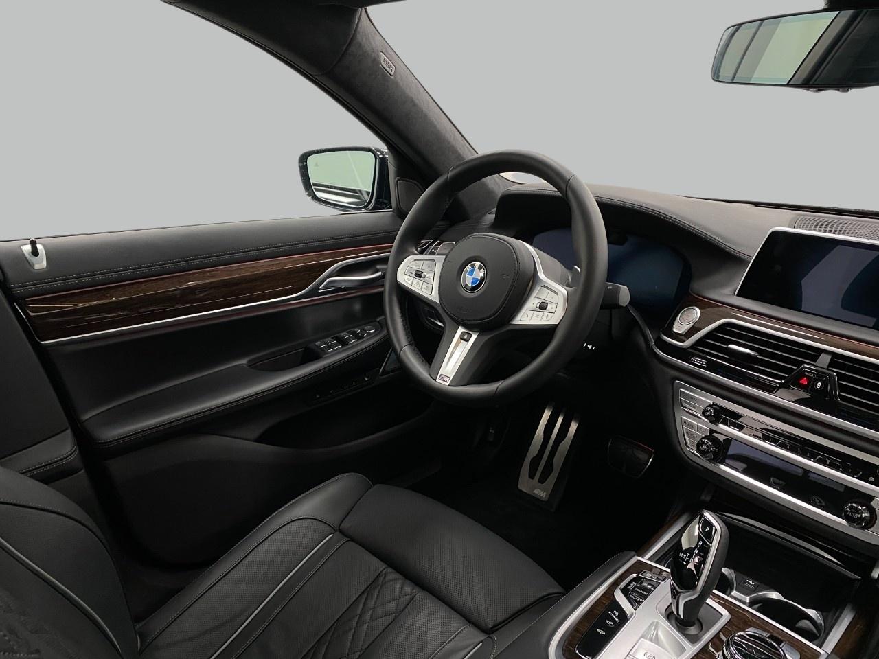 Thumbnail image of 2022 BMW 7 Series at Enterprise Motorcars