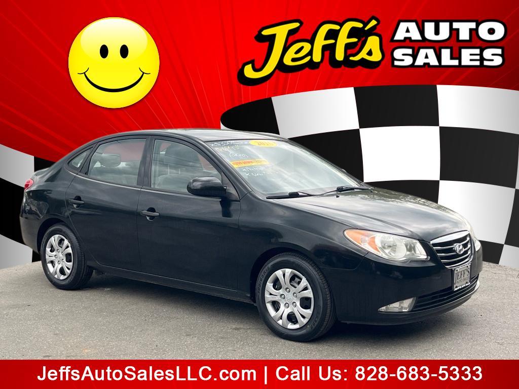 Thumbnail image of 2010 Hyundai ELANTRA at Jeff's Auto Sales, Llc