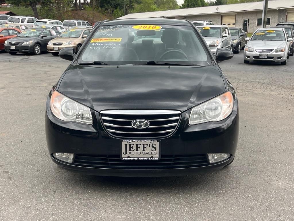 Thumbnail image of 2010 Hyundai ELANTRA at Jeff's Auto Sales, Llc