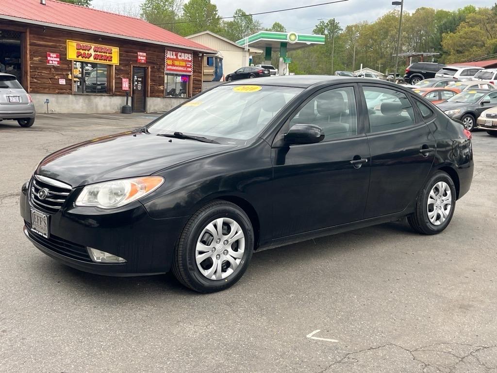 Thumbnail image of 2010 Hyundai ELANTRA at Jeff's Auto Sales, Llc