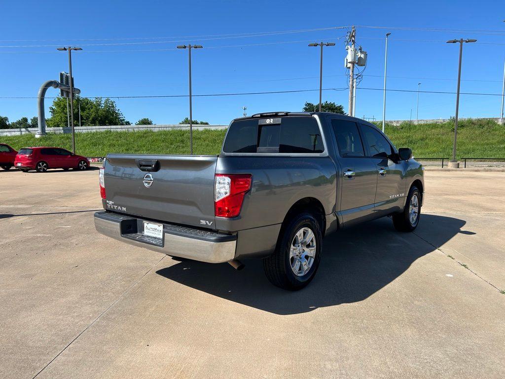 Thumbnail image of 2019 Nissan Titan at AutoMax Hyundai Del City