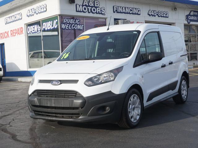 Thumbnail image of 2016 Ford Transit Connect at A & B Motors