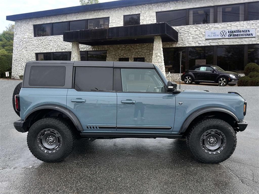 Thumbnail image of 2021 Ford Bronco at Smithtown Volkswagen