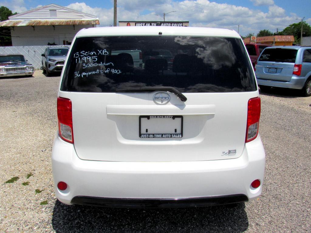 Thumbnail image of 2013 Scion xB at Just-In-Time Auto Sales, Inc