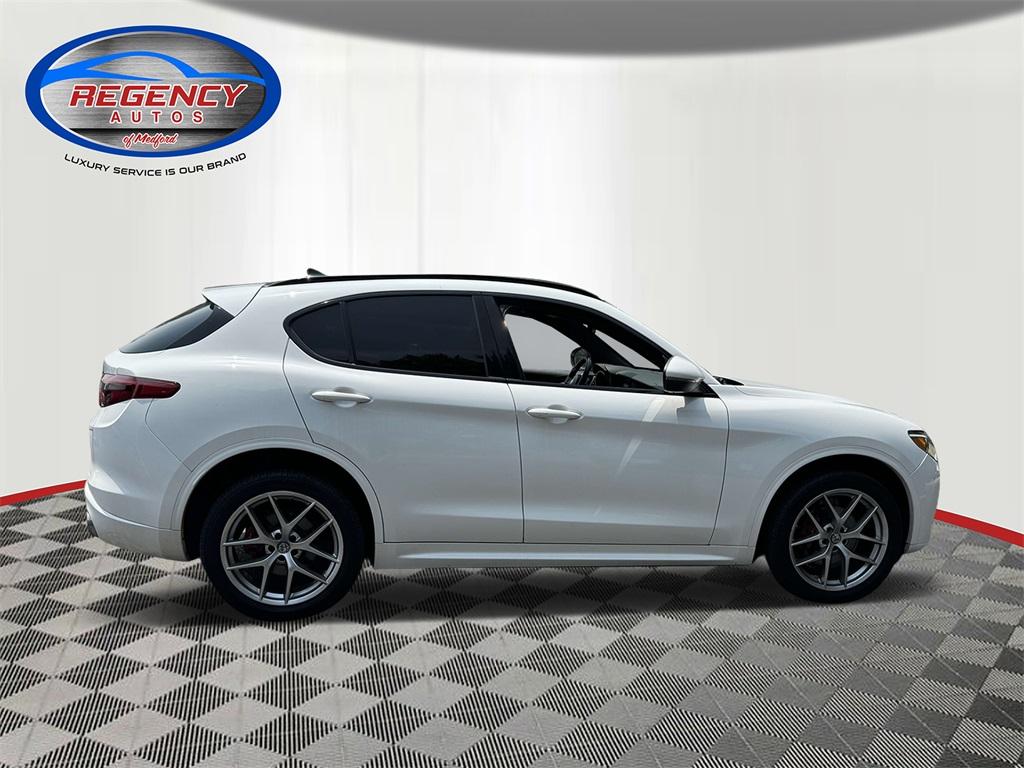 Thumbnail image of 2020 Alfa Romeo Stelvio at Regency Autos of Medford