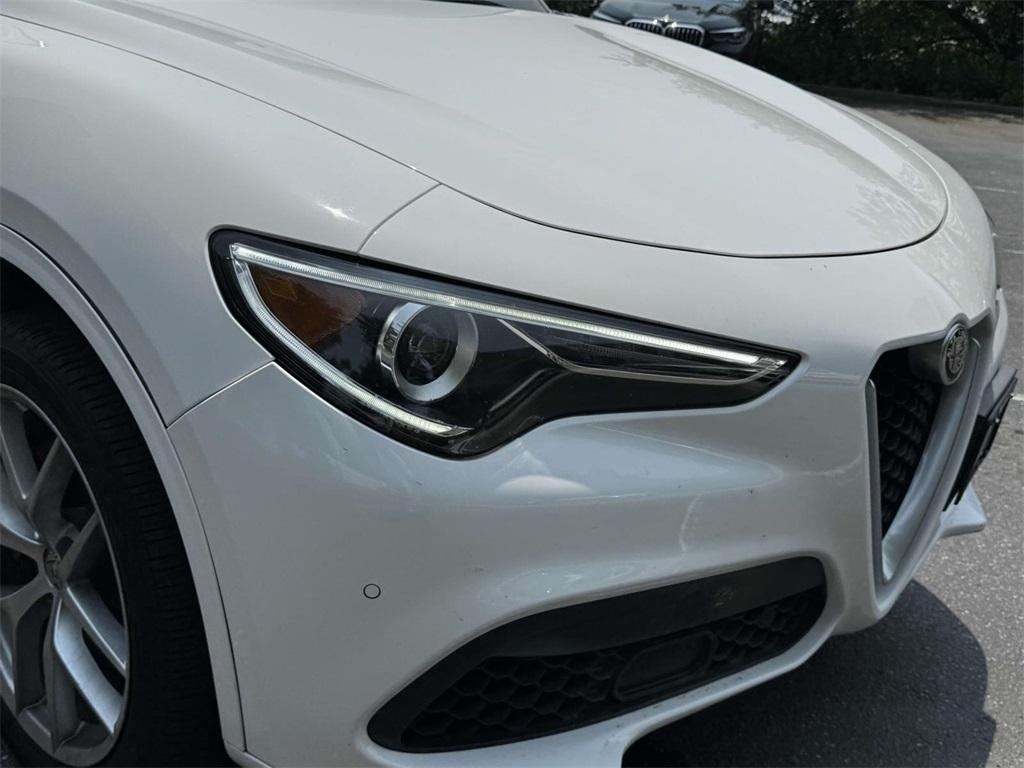 Thumbnail image of 2020 Alfa Romeo Stelvio at Regency Autos of Medford