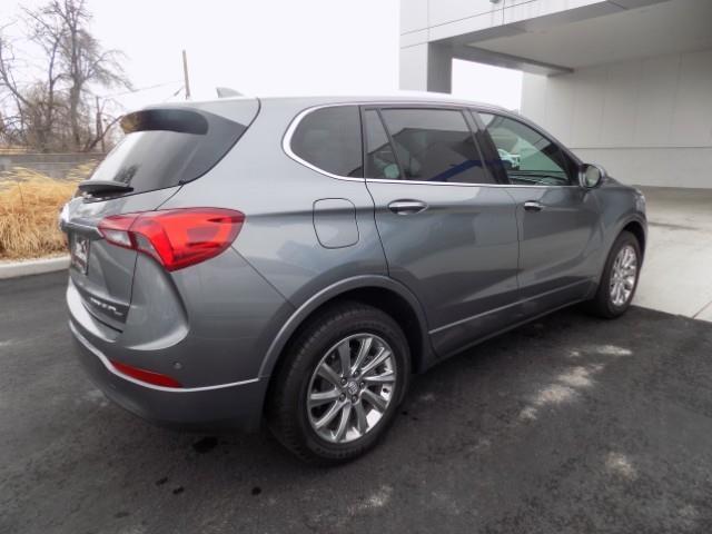 Thumbnail image of 2020 Buick Envision at High Country Auto Center